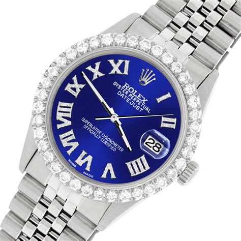 rolex navy face